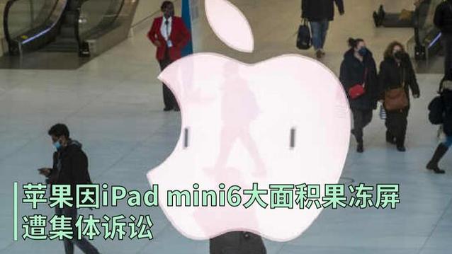 【ipadmini6果冻屏怎么回事，平板mini6果冻屏能修复吗？】-第5张图片-创耀新闻网