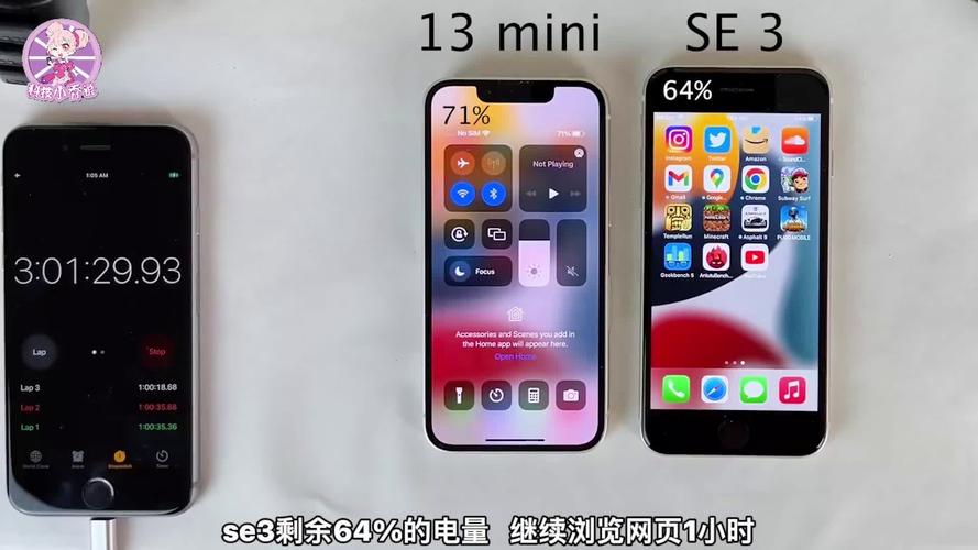 iphonese3和iphone13mini哪个好？苹果se3和苹果13mini（最新）-第2张图片-创耀新闻网