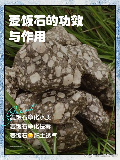 【麦饭石水缸可以净化水质吗，麦饭石水缸盛水好吗？】-第3张图片-创耀新闻网