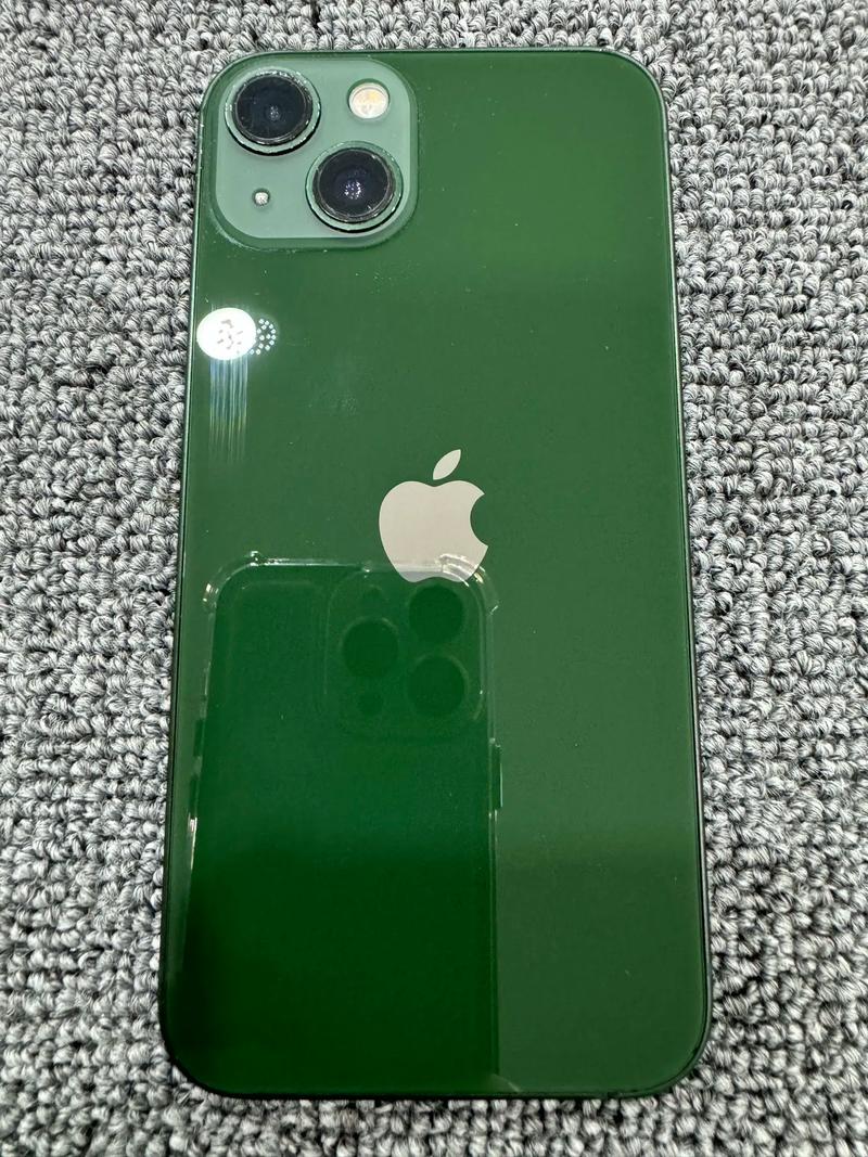 【iPhone13苍岭绿值得买吗，iPhone13苍岭绿什么时候出的？】-第4张图片-创耀新闻网