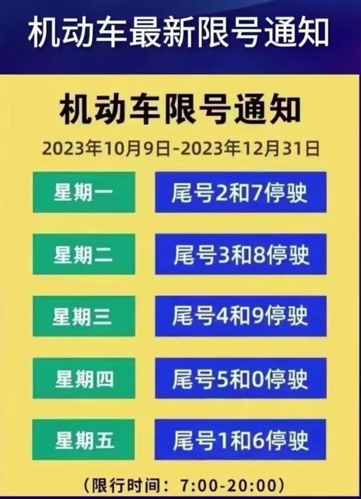 天津塘沽限号最新消息？天津塘沽限号最新消息今天（最新）-第1张图片-创耀新闻网