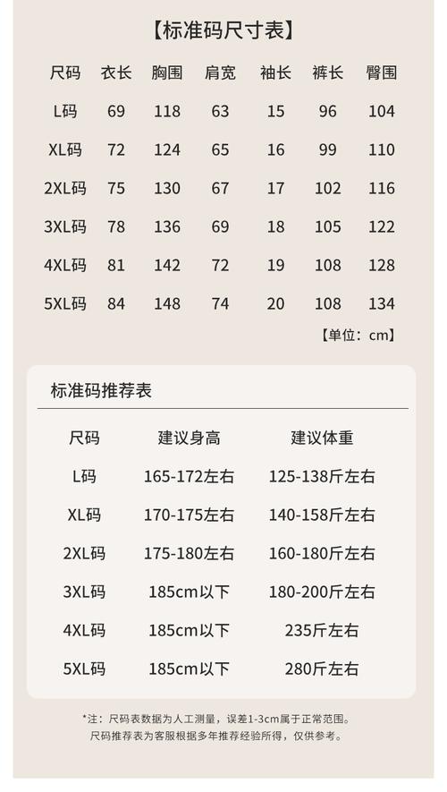 身高175多大尺寸合适？身高175是多少公分（最新）-第6张图片-创耀新闻网