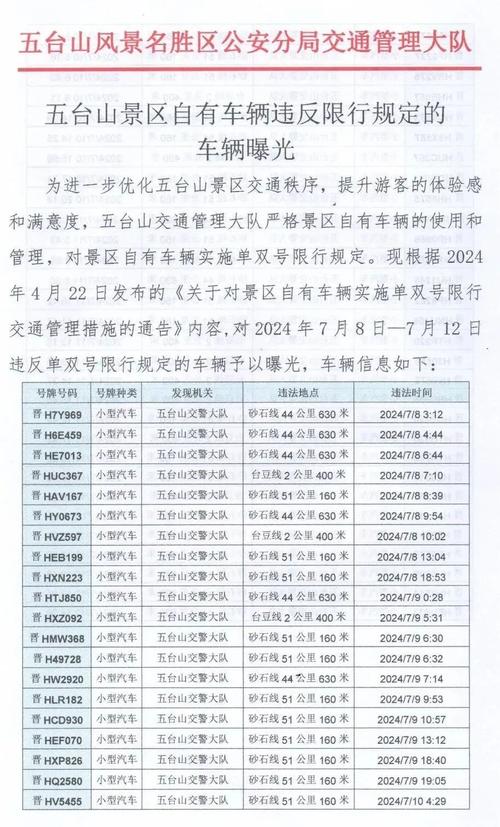 【违反车辆限号怎么处罚，违反车辆限号怎么处罚的？】-第4张图片-创耀新闻网