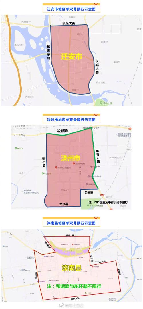 河北唐山限号最新消息？河北唐山限号查询2021最新（最新）-第4张图片-创耀新闻网