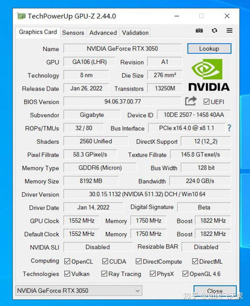 【rtx3050显卡什么水平，rtx3050显卡什么水平和3060？】-第2张图片-创耀新闻网