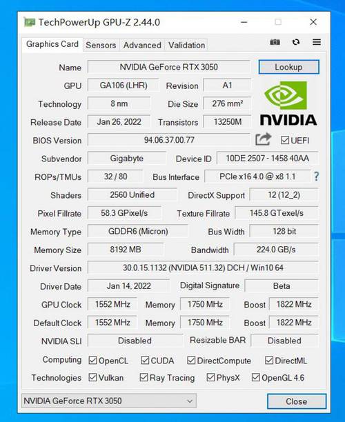 【rtx3050显卡什么水平，rtx3050显卡什么水平和3060？】-第7张图片-创耀新闻网