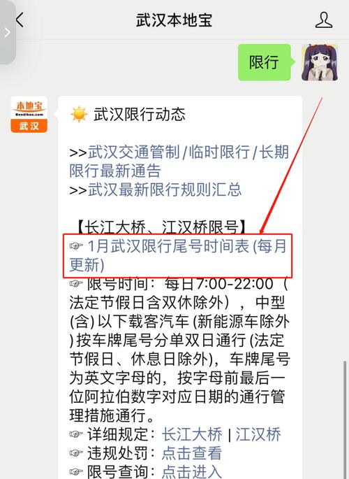 【外地车牌在武汉限号吗，外地车在武汉怎么限号？】-第3张图片-创耀新闻网
