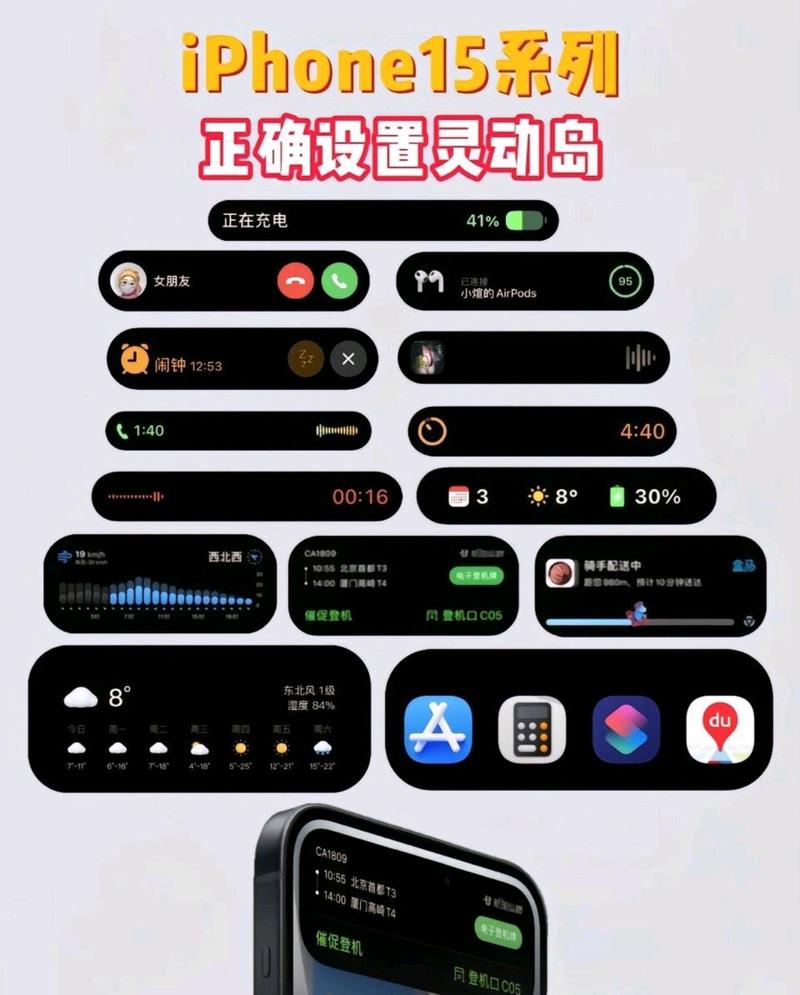 iPhone15或全系列搭载灵动岛吗？灵动系列是哪个牌子的（最新）-第1张图片-创耀新闻网