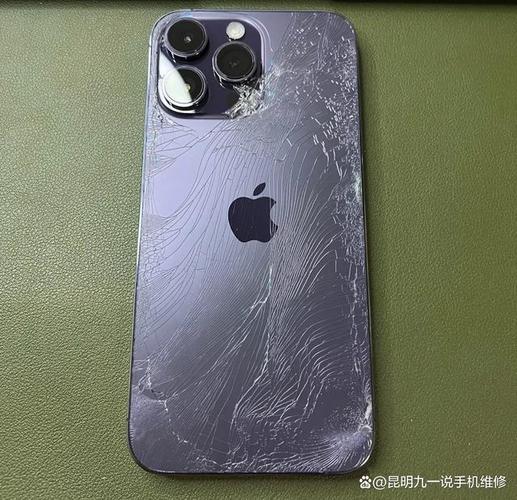 【iPhone14屏幕碎了保修吗，ios14换屏幕？】-第4张图片-创耀新闻网