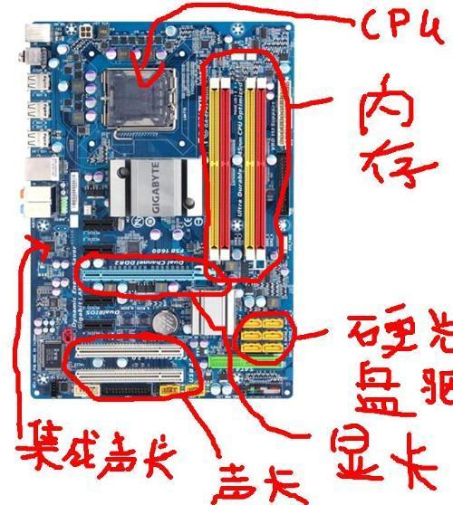 【电脑的显卡在哪个地方，电脑的显卡在什么地方？】-第1张图片-创耀新闻网