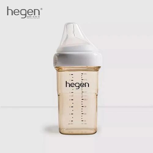 hegen奶瓶是玻璃的还是塑料的（hegen奶瓶瓶身是玻璃还是塑料）-第8张图片-创耀新闻网