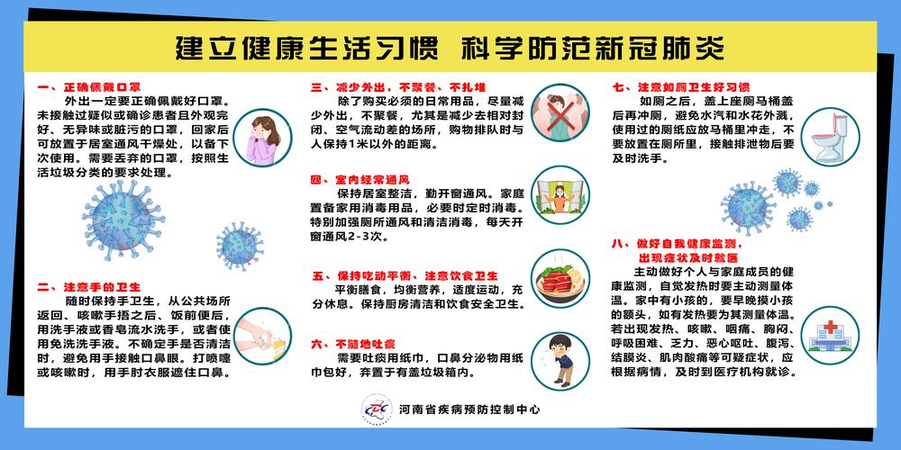 【最新疫情防护小贴士，防范疫情小贴士的小提示？】-第3张图片-创耀新闻网